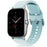 Silicone band For Amazfit GTS/2/2e/GTS2 Mini/GTR 42mm/47mm/GTR2/2e/stratos 2/3