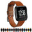 Genuine Leather band for Fitbit Versa
