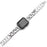 Cuban Link Stainless Steel Band for Apple Watch