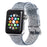Glitter Silicone Band For Apple Watch