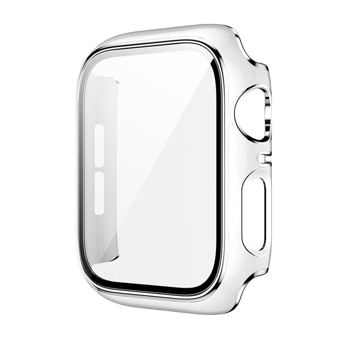 Two-Tone Glass + Cover For Apple Watch Case