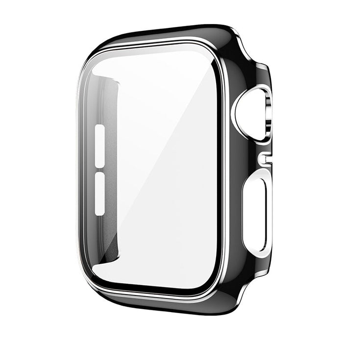 Two-Tone Glass + Cover For Apple Watch Case