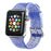 Glitter Silicone Band For Apple Watch