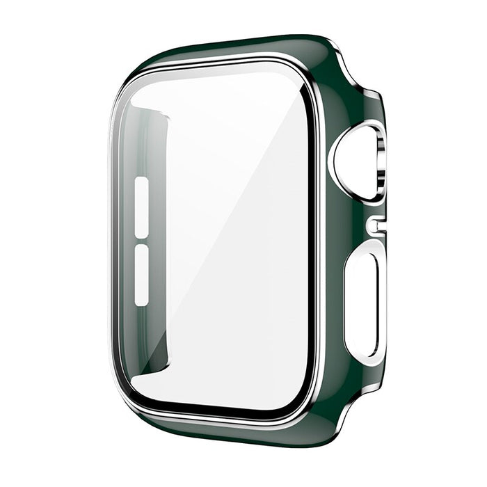 Two-Tone Glass + Cover For Apple Watch Case