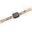 Cuban Link Stainless Steel Band for Apple Watch