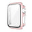 Two-Tone Glass + Cover For Apple Watch Case