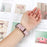 Genuine Leather band for Fitbit Versa