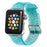 Glitter Silicone Band For Apple Watch