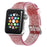 Glitter Silicone Band For Apple Watch