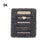 Metal Charms Smart Watch Strap Accessories
