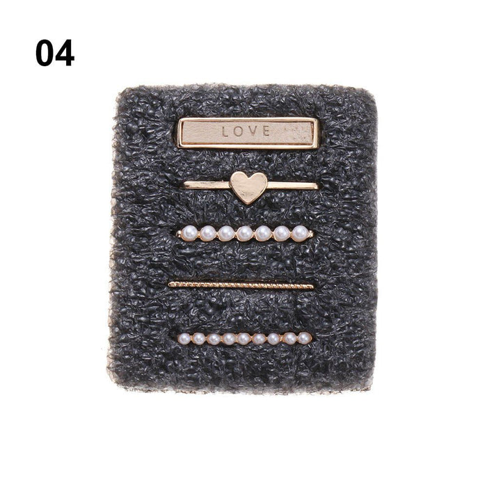 Metal Charms Smart Watch Strap Accessories