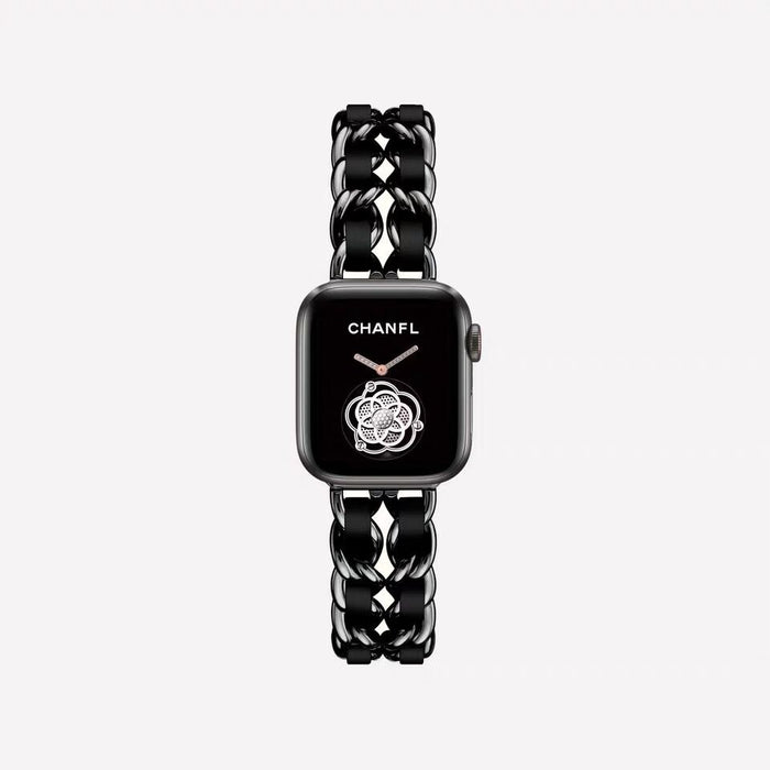 Stainless Steel Luxury Bracelet Band For Apple Watch