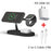3 in 1 Wireless Charger Stand Magsafe QI fast Charging Station