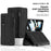 Leather Shockproof Case Cover with Pen Slot For Galaxy Z Fold 4