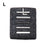 Metal Charms Smart Watch Strap Accessories
