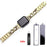 Cuban Link Stainless Steel Band for Apple Watch