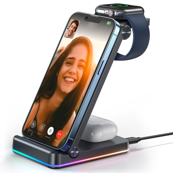 OmniCharge 3-in-1