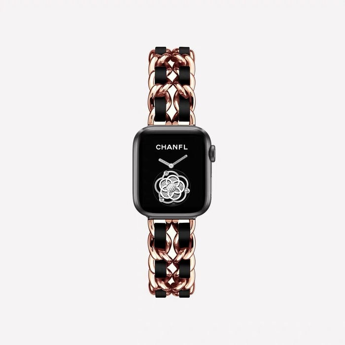 Stainless Steel Luxury Bracelet Band For Apple Watch