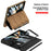 Leather Shockproof Case Cover with Pen Slot For Galaxy Z Fold 4