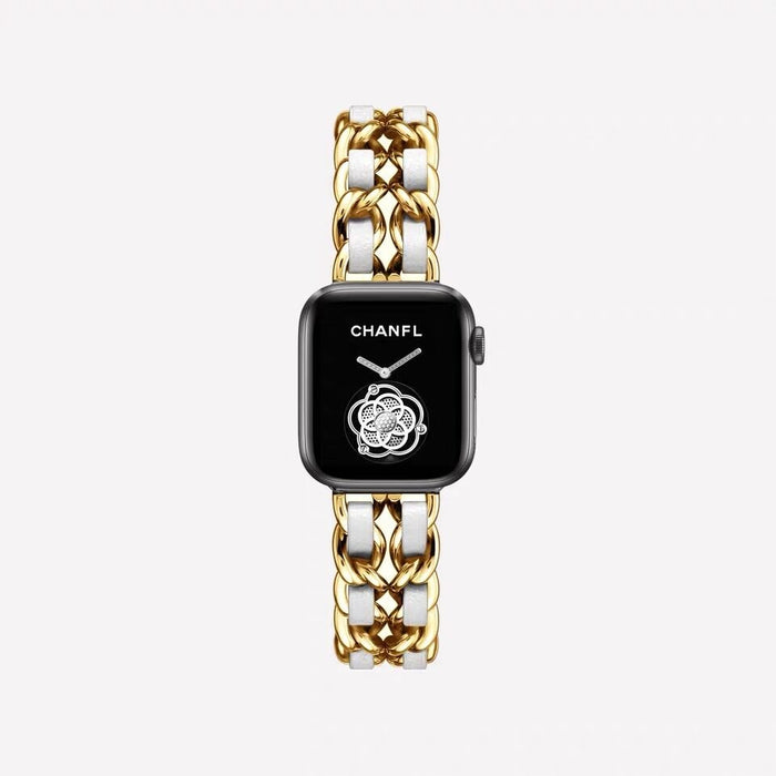 Stainless Steel Luxury Bracelet Band For Apple Watch