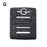 Metal Charms Smart Watch Strap Accessories