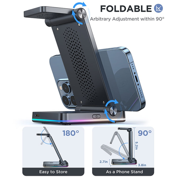 OmniCharge 3-in-1