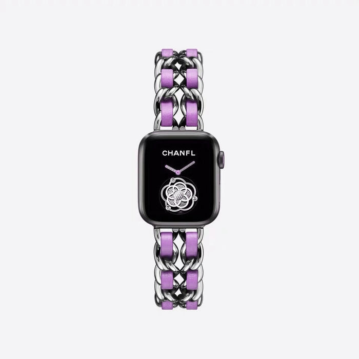 Stainless Steel Luxury Bracelet Band For Apple Watch