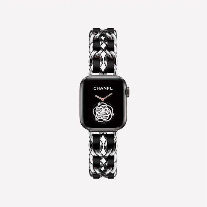 Stainless Steel Luxury Bracelet Band For Apple Watch