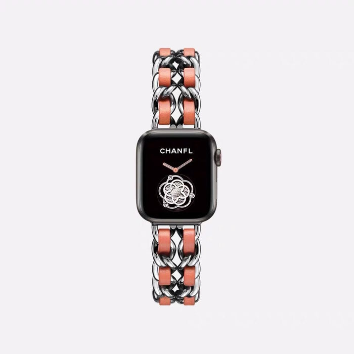 Stainless Steel Luxury Bracelet Band For Apple Watch