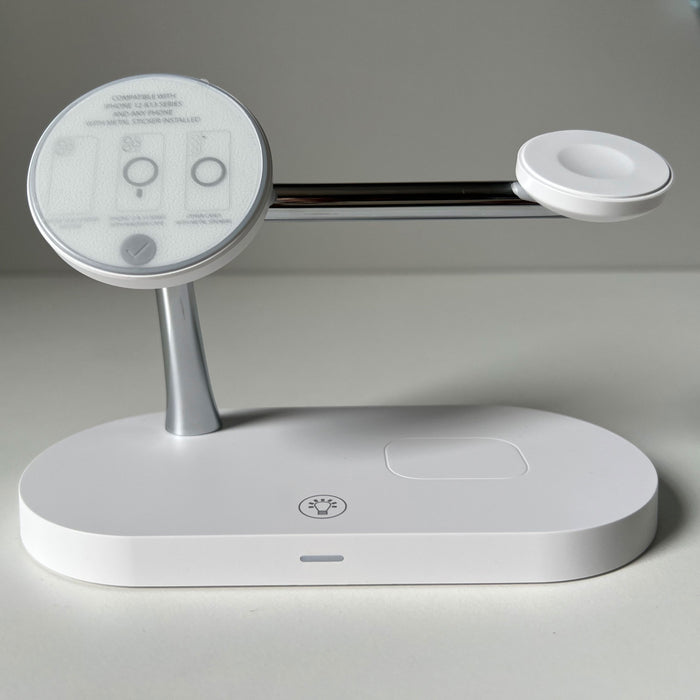 3 in 1 Wireless Charger Stand Magsafe QI fast Charging Station