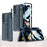 Samsung Galaxy Z Fold 4 Case All-included Magnetic Pen Hinge With Glass Screen