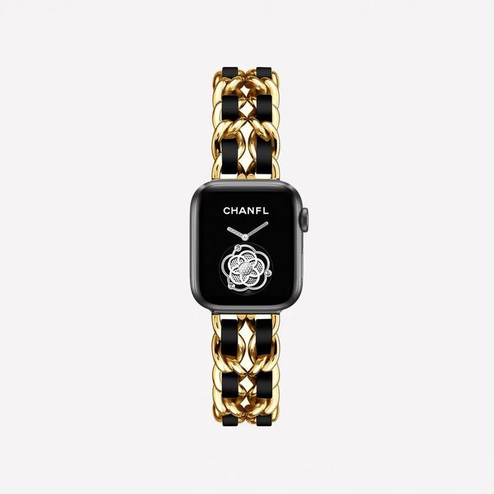 Stainless Steel Luxury Bracelet Band For Apple Watch