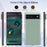 Ultra Thin Clear Soft TPU Transparent Back Cover For Google Pixel 6