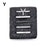 Metal Charms Smart Watch Strap Accessories