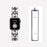 Stainless Steel Luxury Bracelet Band For Apple Watch