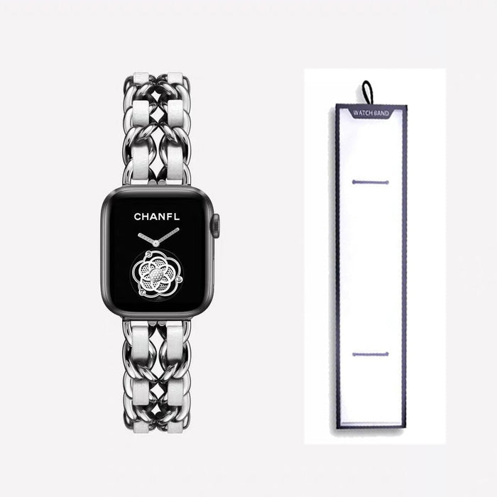 Stainless Steel Luxury Bracelet Band For Apple Watch