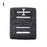 Metal Charms Smart Watch Strap Accessories