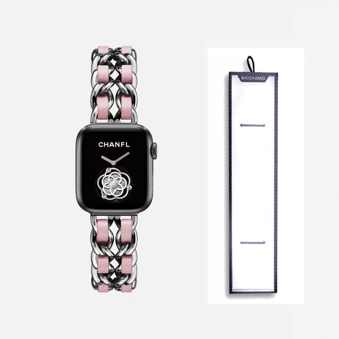 Stainless Steel Luxury Bracelet Band For Apple Watch