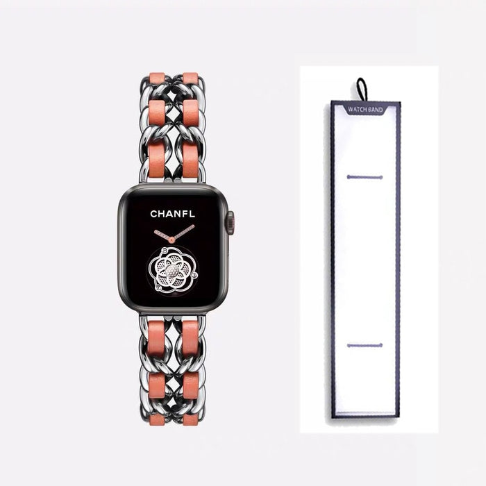 Stainless Steel Luxury Bracelet Band For Apple Watch