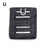 Metal Charms Smart Watch Strap Accessories