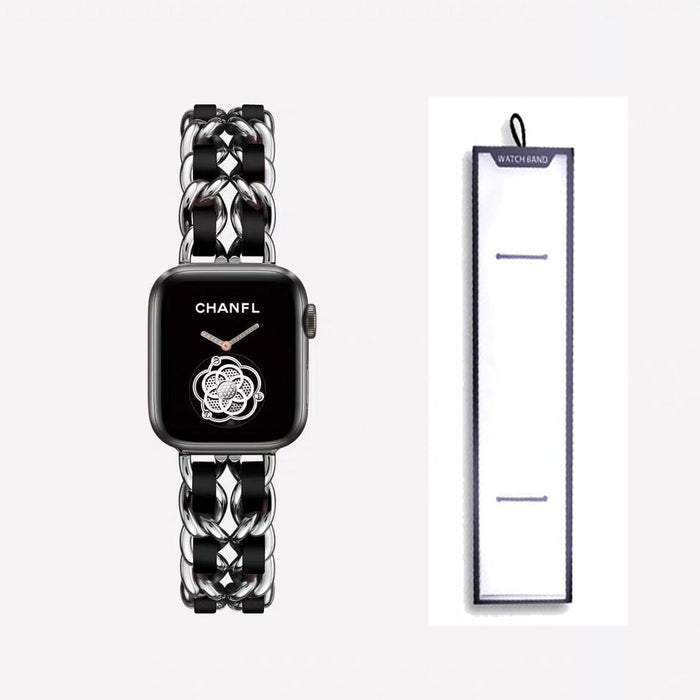 Stainless Steel Luxury Bracelet Band For Apple Watch