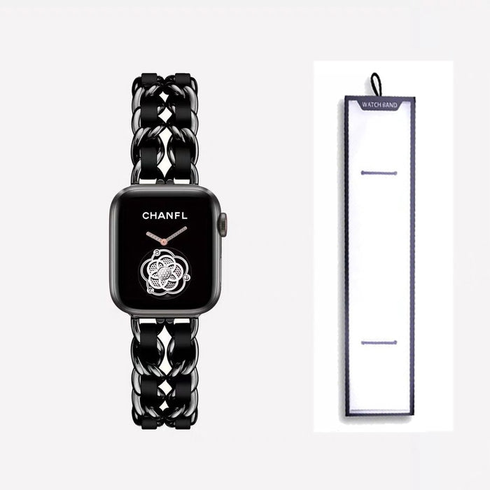 Stainless Steel Luxury Bracelet Band For Apple Watch