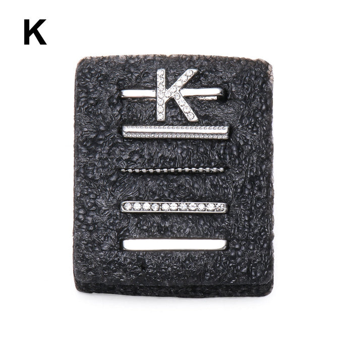 Metal Charms Smart Watch Strap Accessories