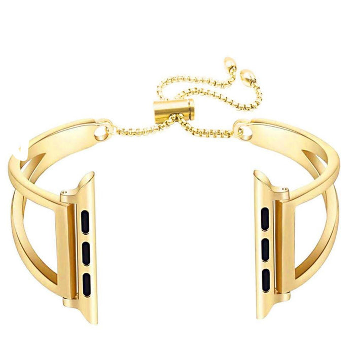 Stainless Steel Strap Bracelet For Apple Watch