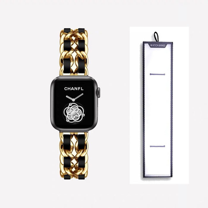 Stainless Steel Luxury Bracelet Band For Apple Watch