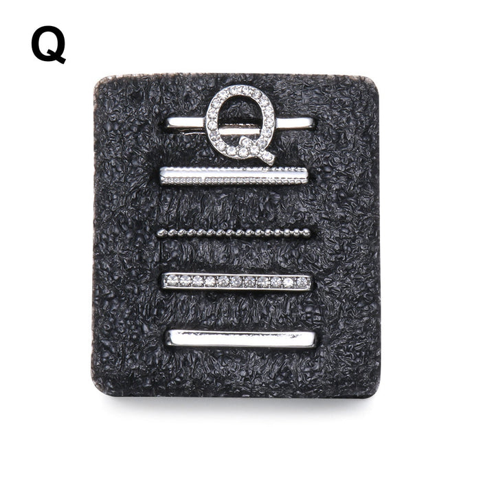 Metal Charms Smart Watch Strap Accessories