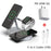 3 in 1 Wireless Charger Stand Magsafe QI fast Charging Station