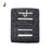 Metal Charms Smart Watch Strap Accessories