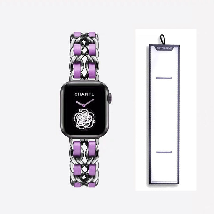 Stainless Steel Luxury Bracelet Band For Apple Watch