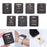Metal Charms Smart Watch Strap Accessories